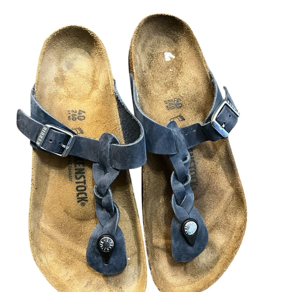 Birkenstock Blue Sandals